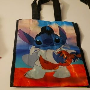 Stitch mini tote